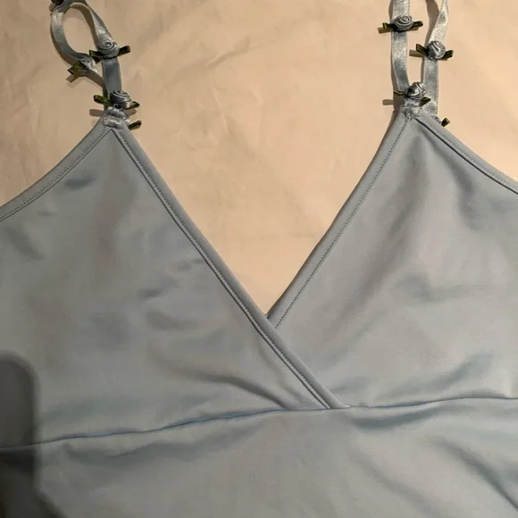 Y2K Vintage gorgeous crop top - Picture 2 of 5